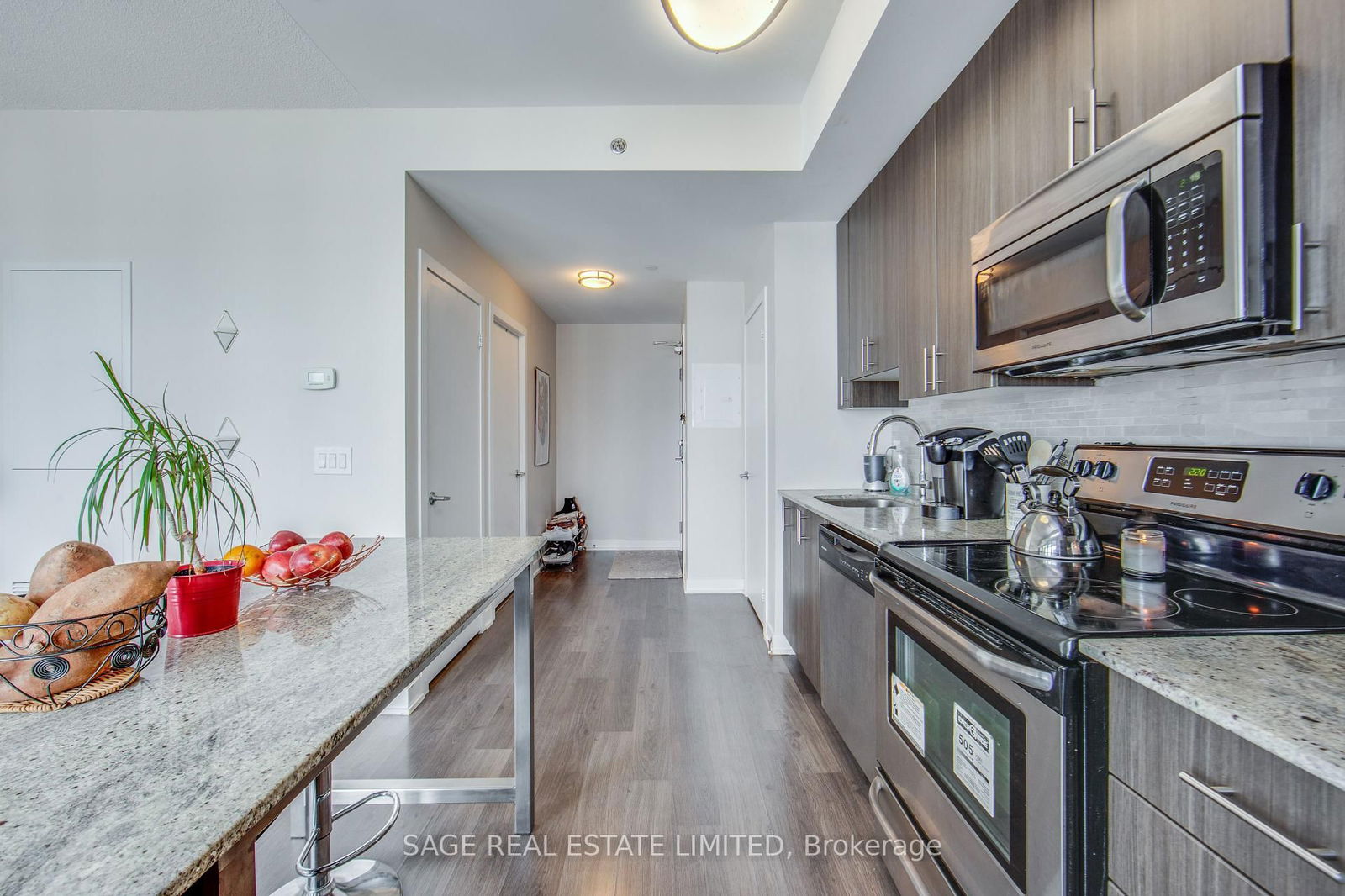 Condo for sale at 1912-225 Sackville Street, Toronto, Regent Park, M5A 0B9 - MLS: C12163582