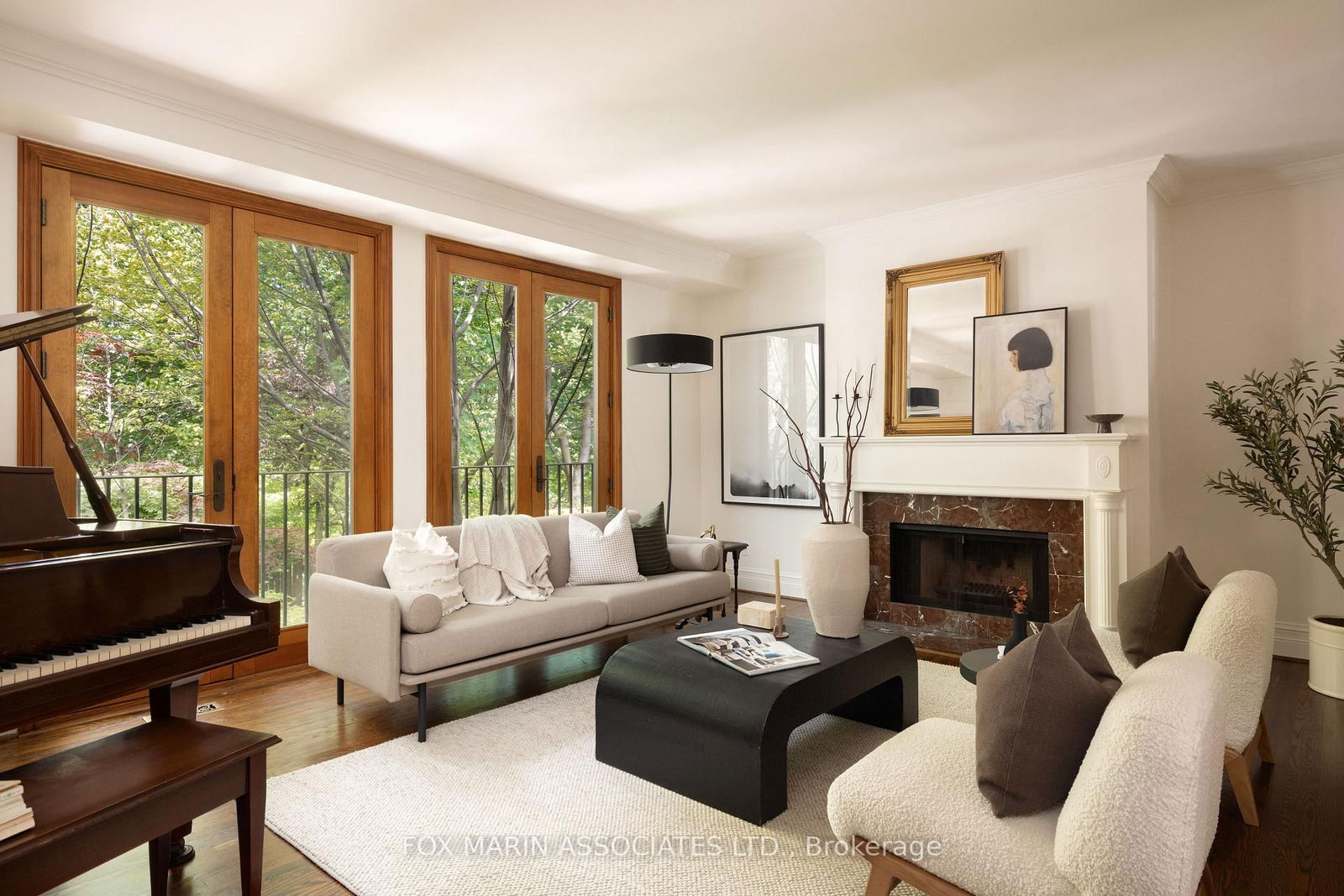 Townhouse for sale at 66 Heath Street, Toronto, Rosedale-Moore Park, M4T 1S3 - MLS: C12163613
