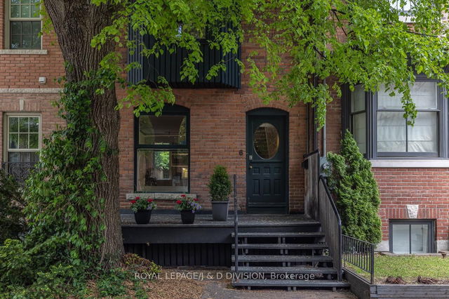 6 Gibson Avenue