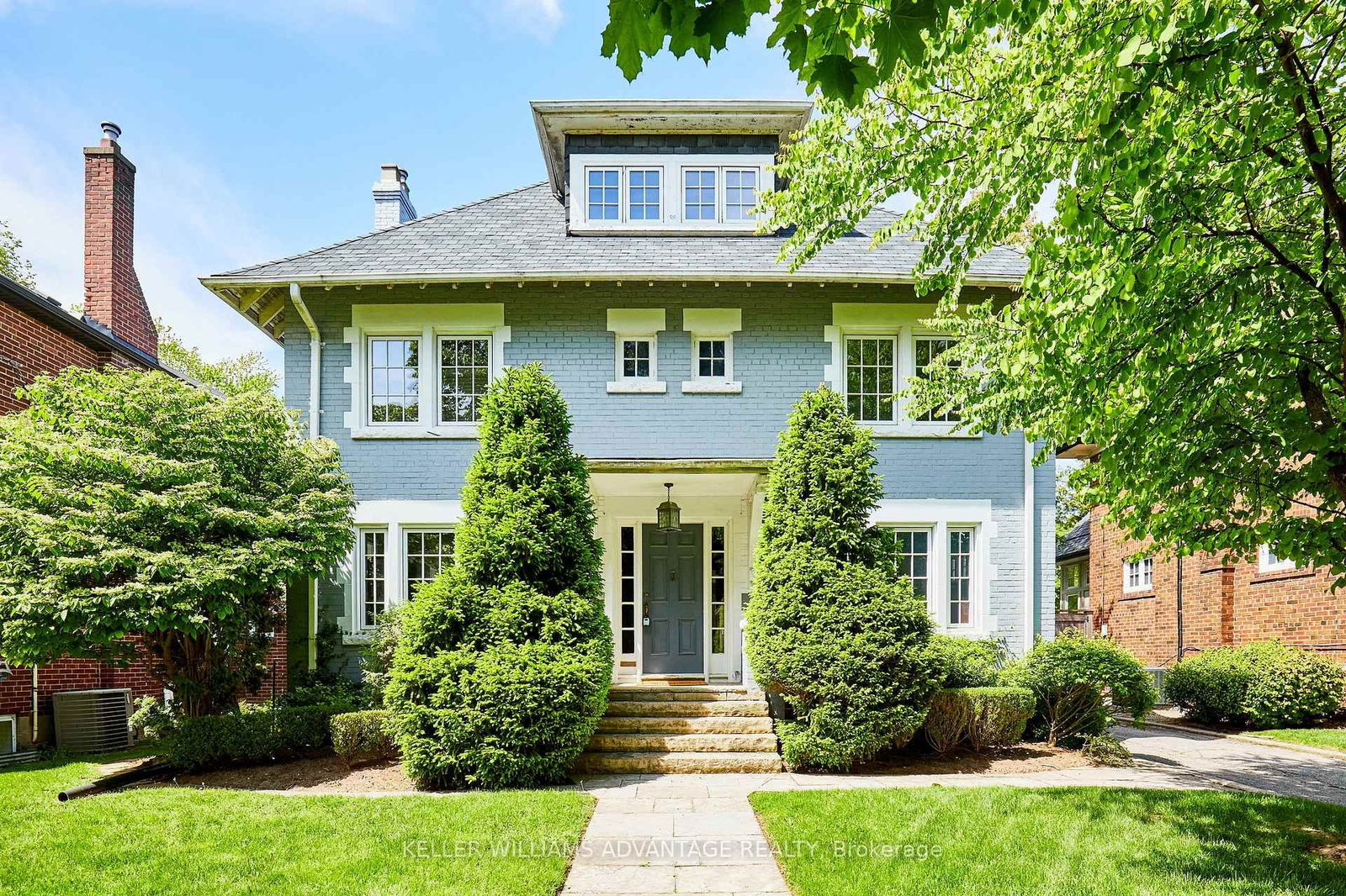 Detached House for sale at 210 Glencairn Avenue, Toronto, Lawrence Park South, M4R 1N2 - MLS: C12163701