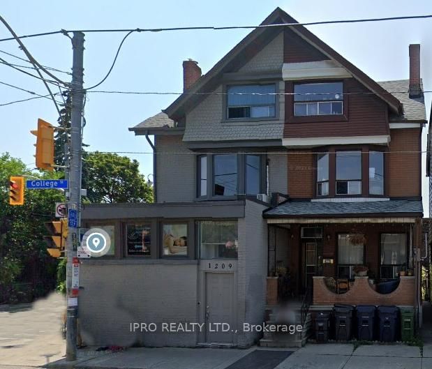 BSMT - 1211 College Street