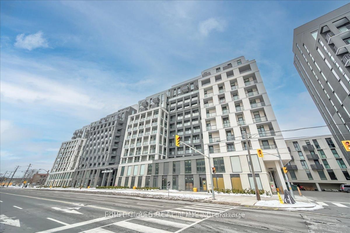 Condo for sale at 1217-500 Wilson Avenue, Toronto, Clanton Park, M3H 0E5 - MLS: C12163810