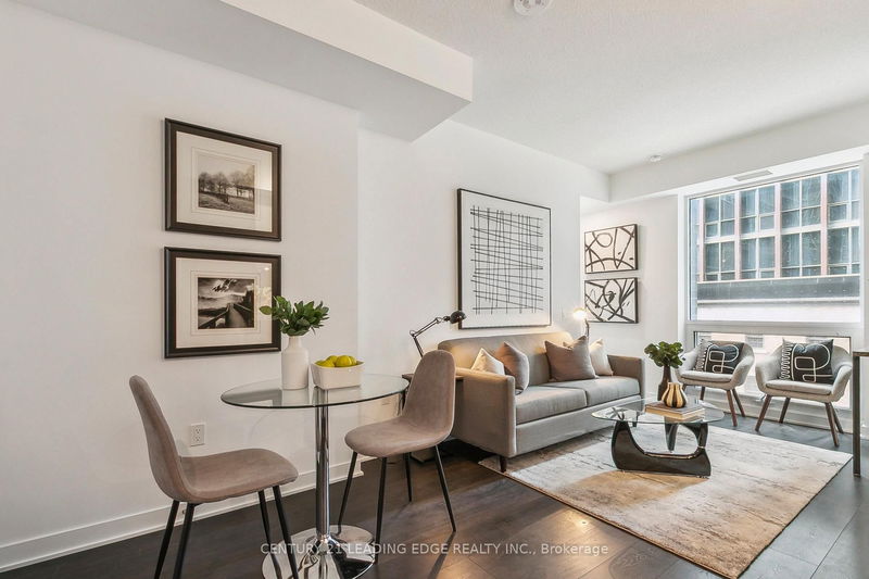 Unit 519 — 115 Blue Jays Way, Toronto - Waterfront Communities C1 image-0-0