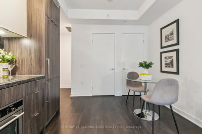 Unit 519 — 115 Blue Jays Way, Toronto - Waterfront Communities C1 image-0-1