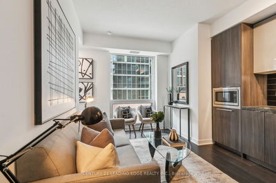 Unit 519 — 115 Blue Jays Way, Toronto - Waterfront Communities C1 image-0-3
