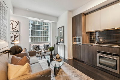 Unit 519 — 115 Blue Jays Way, Toronto - Waterfront Communities C1 image-0-4