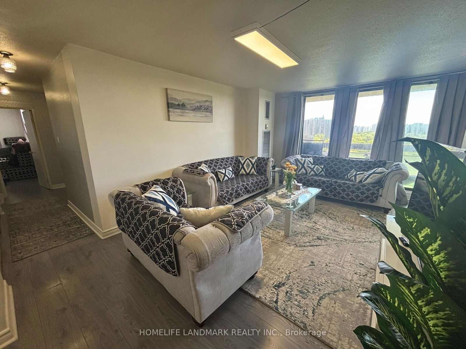 Condo for sale at 1110-260 Seneca Hill Drive, Toronto, Don Valley Village, M2J 4S6 - MLS: C12163819