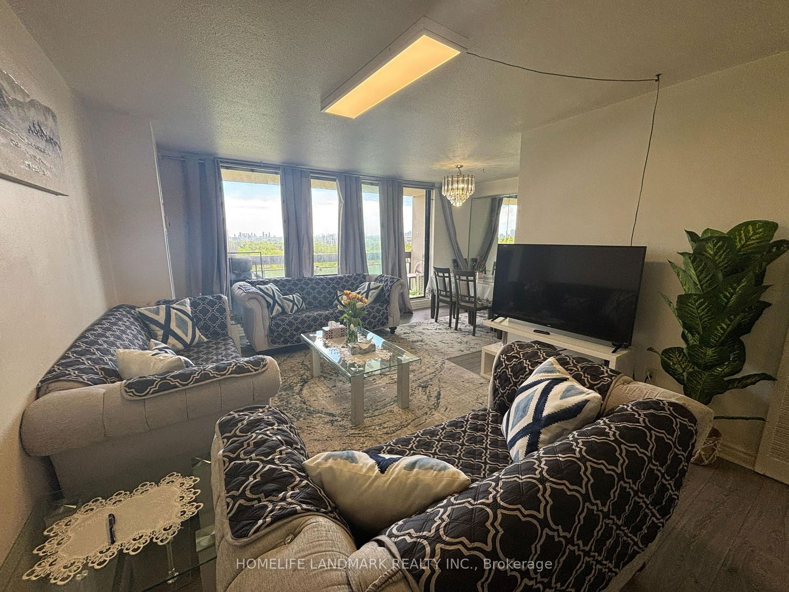 Condo for sale at 1110-260 Seneca Hill Drive, Toronto, Don Valley Village, M2J 4S6 - MLS: C12163819