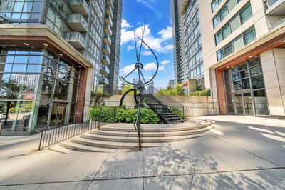 Unit 1105 — 11 Brunel Crt, Toronto - Waterfront Communities C1