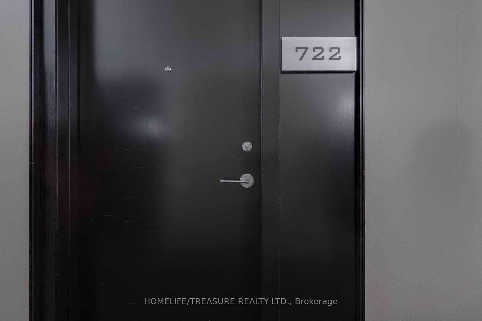 Condo for sale at 722-231 Fort York Boulevard, Toronto, Niagara, M5V 1B2 - MLS: C12163862