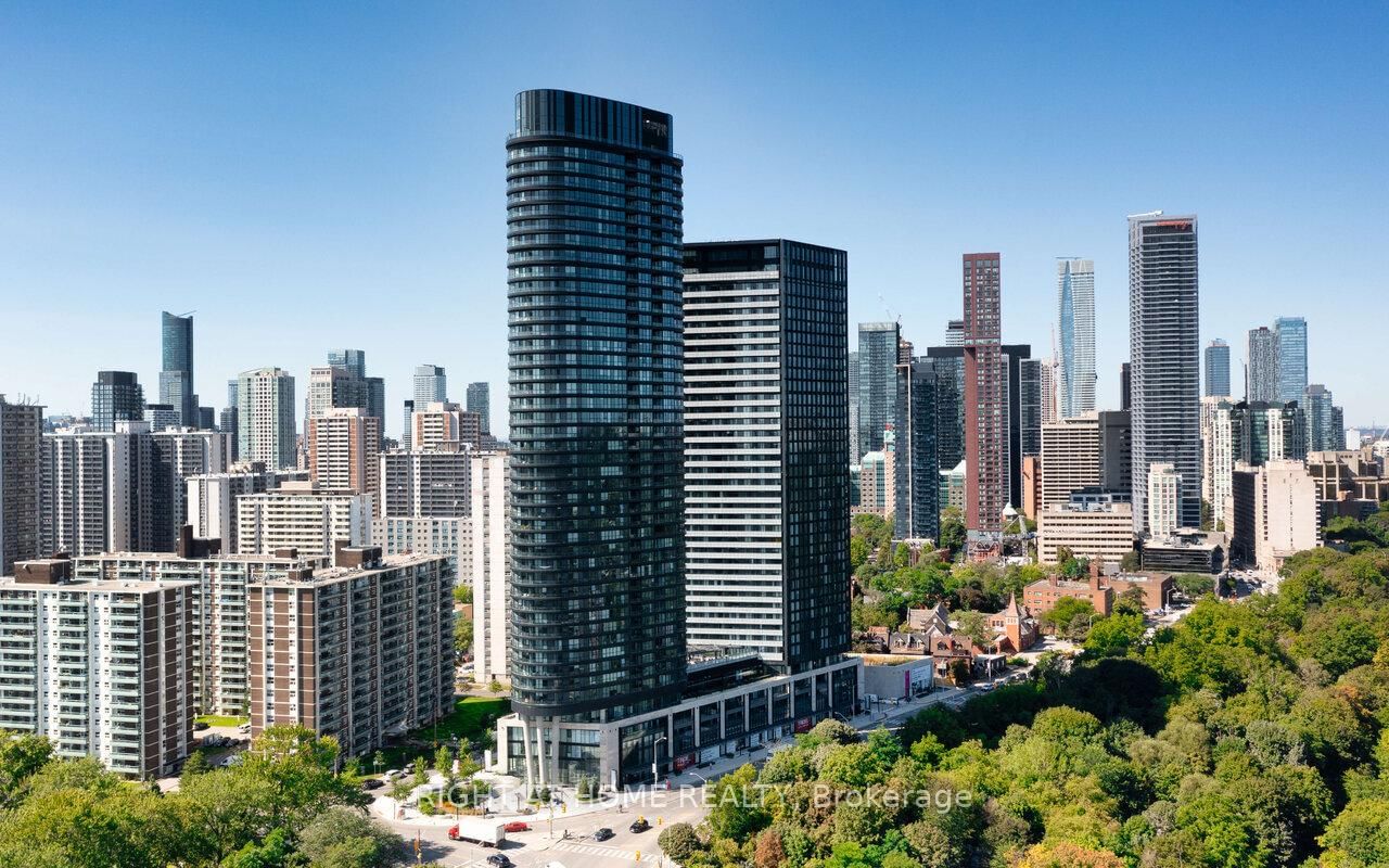 Condo for lease at 2404-575 Bloor Street, Toronto, North St. James Town, M4W 0B2 - MLS: C12163900