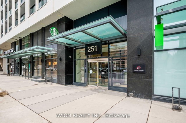 3615 - 251 Jarvis Street