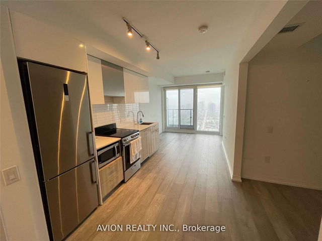 3615 - 251 Jarvis Street