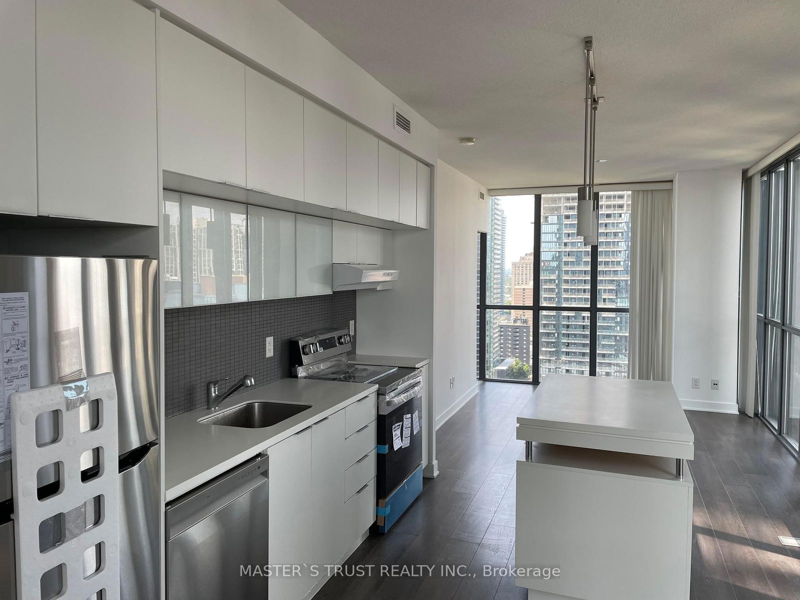 Condo for sale at 2607-110 Charles Street, Toronto, Church-Yonge Corridor, M4Y 1T5 - MLS: C12163976