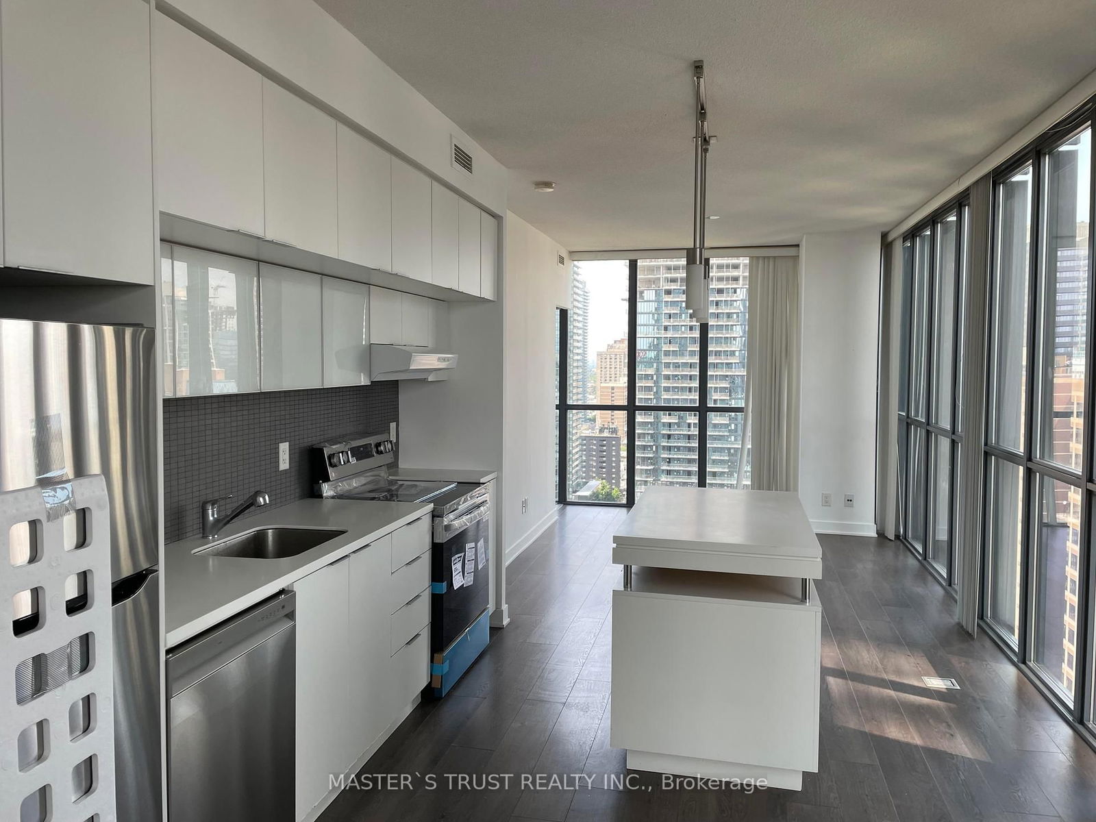 Condo for sale at 2607-110 Charles Street, Toronto, Church-Yonge Corridor, M4Y 1T5 - MLS: C12163976