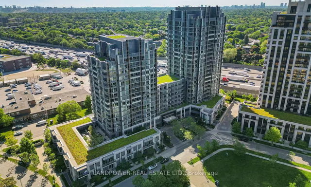 207 - 120 Harrison Garden Boulevard