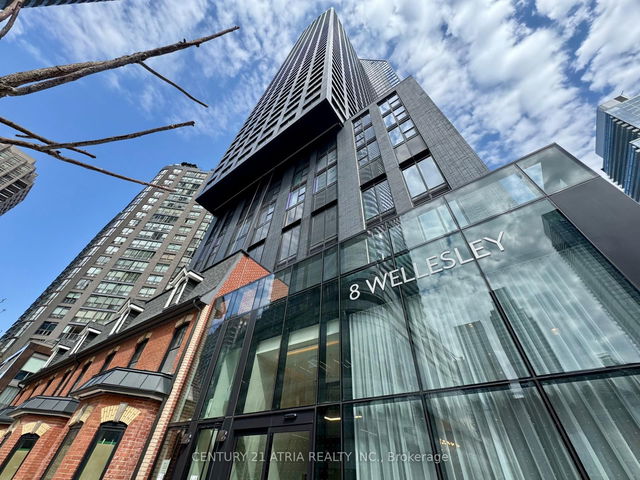 2108 - 8 Wellesley Street