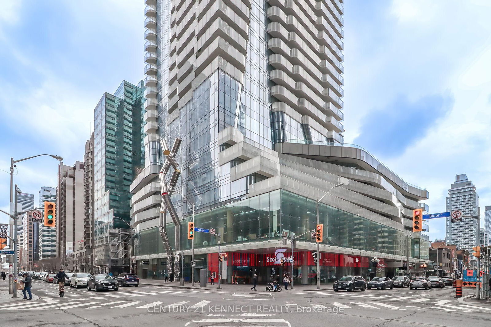 Condo for sale at 526-1 Bloor Street, Toronto, Church-Yonge Corridor, M4W 0A8 - MLS: C12164137