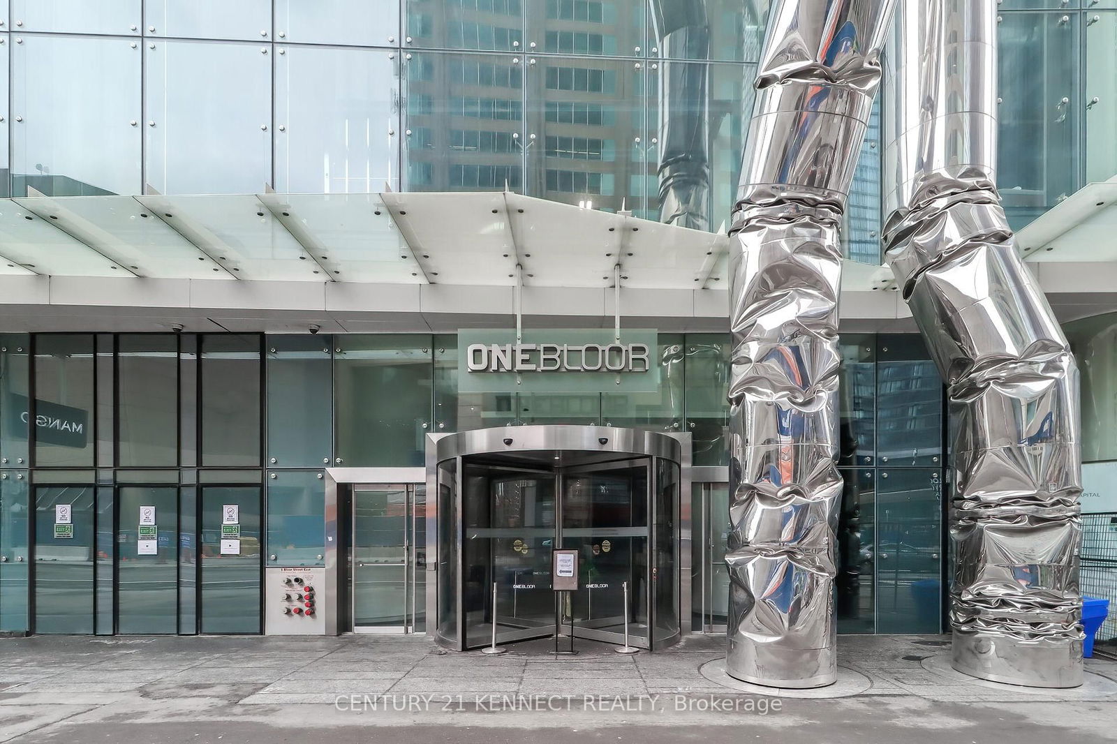 Condo for sale at 526-1 Bloor Street, Toronto, Church-Yonge Corridor, M4W 0A8 - MLS: C12164137