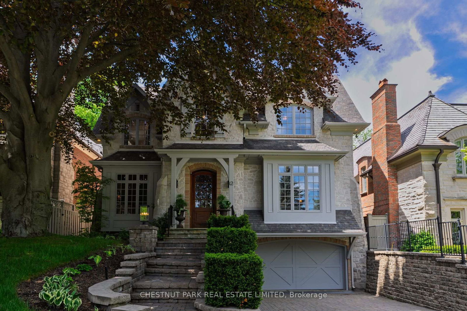 Detached House for sale at 12 Blyth Hill Road, Toronto, Bridle Path-Sunnybrook-York Mills, M4N 3L4 - MLS: C12164208
