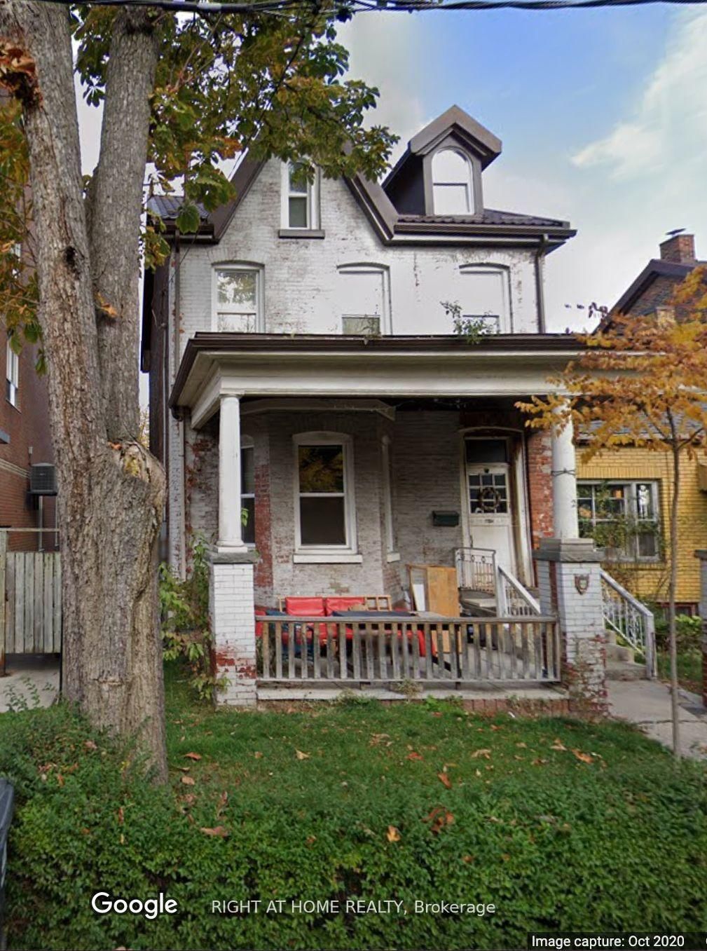 Detached House for sale at 28 D'arcy Street, Toronto, Kensington-Chinatown, M5T 1J7 - MLS: C12164292