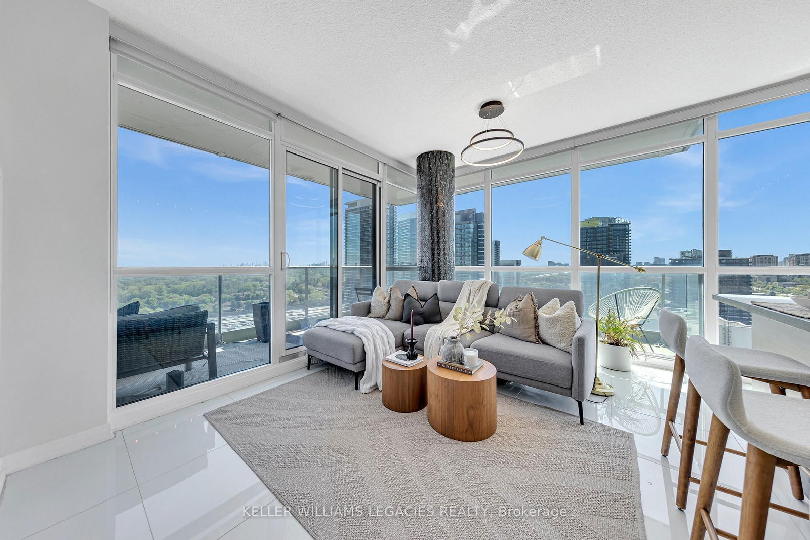 Condo for sale at 2702-29 Singer Court, Toronto, Bayview Village, M2K 0B3 - MLS: C12164323