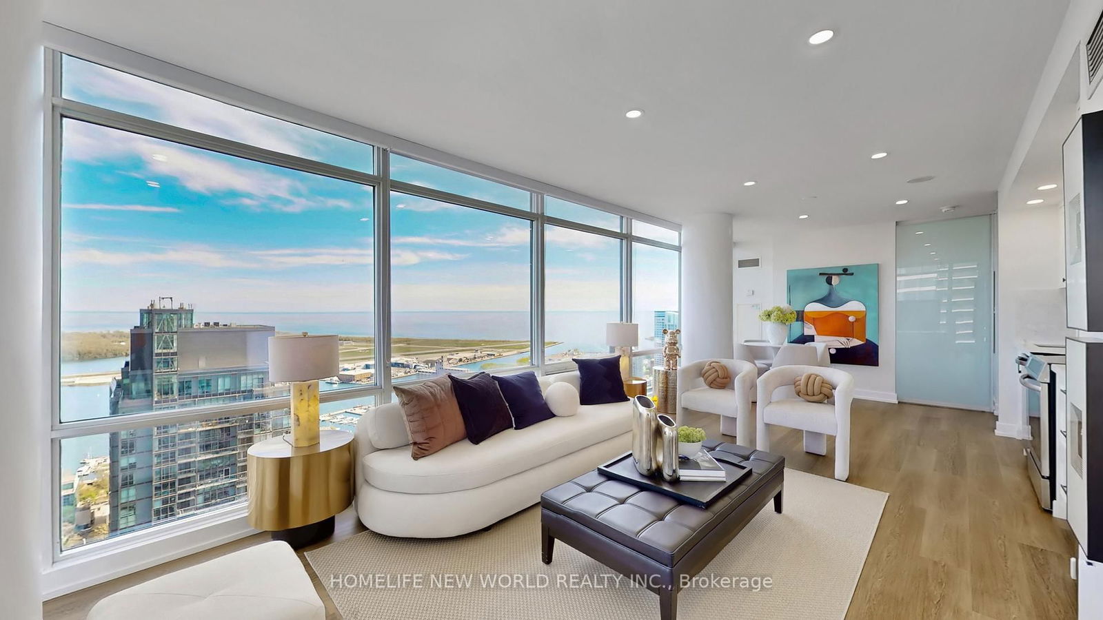 Condo for sale at 5106-25 Telegram Mews, Toronto, Waterfront Communities C1, M5V 3Z1 - MLS: C12164398
