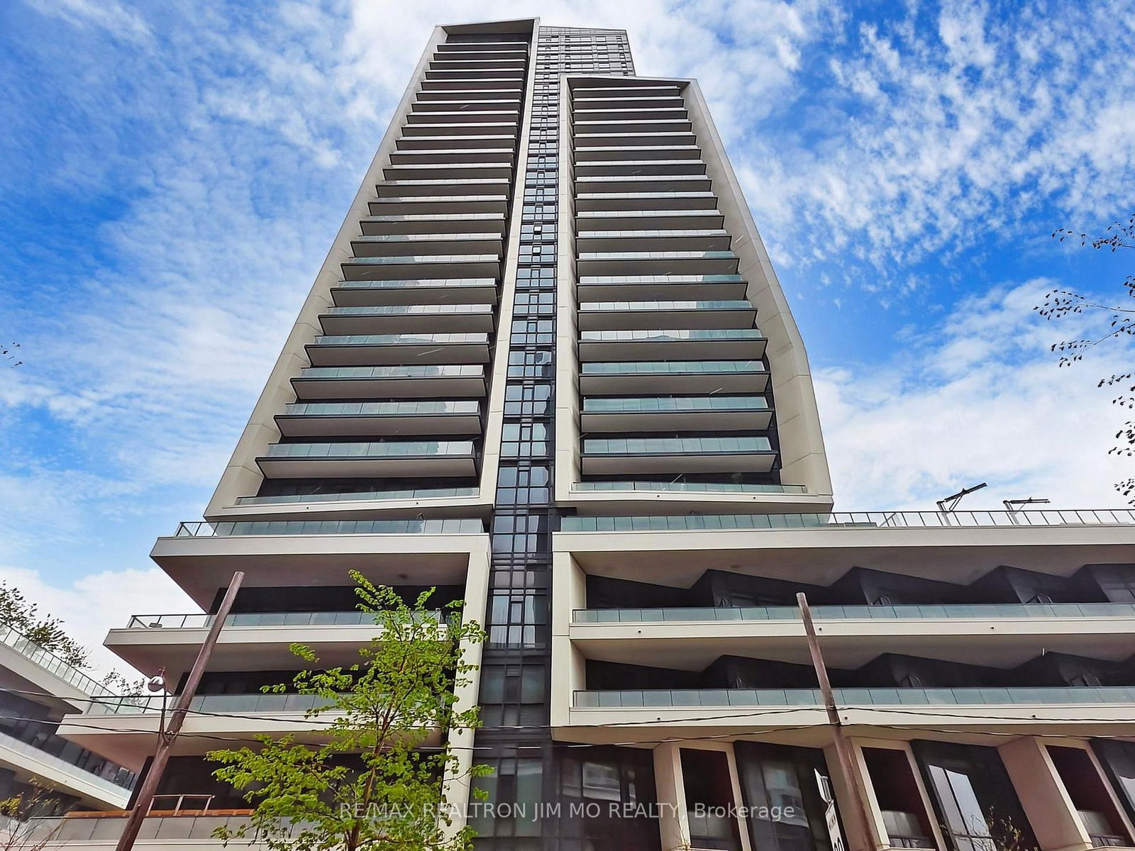 Condo for sale at 511-30 Ordnance Street, Toronto, Niagara, M6K 0C9 - MLS: C12164404