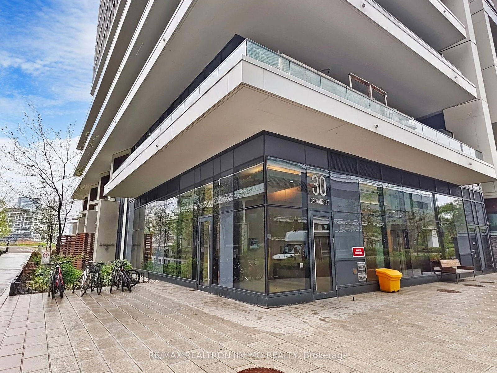 Condo for sale at 511-30 Ordnance Street, Toronto, Niagara, M6K 0C9 - MLS: C12164404