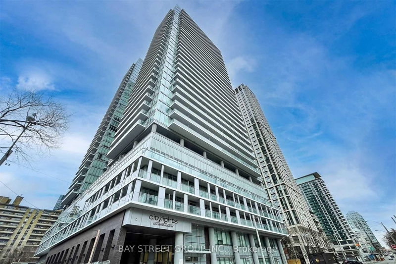 home for sale on 3106-195 Redpath Avenue