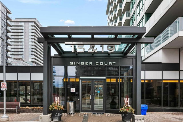 921 - 19 Singer Court