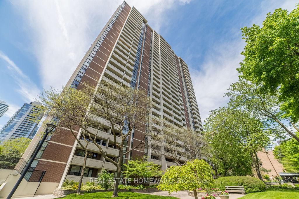 Condo for sale at 2509-40 Homewood Avenue, Toronto, Cabbagetown-South St. James Town, M4Y 2K2 - MLS: C12164498