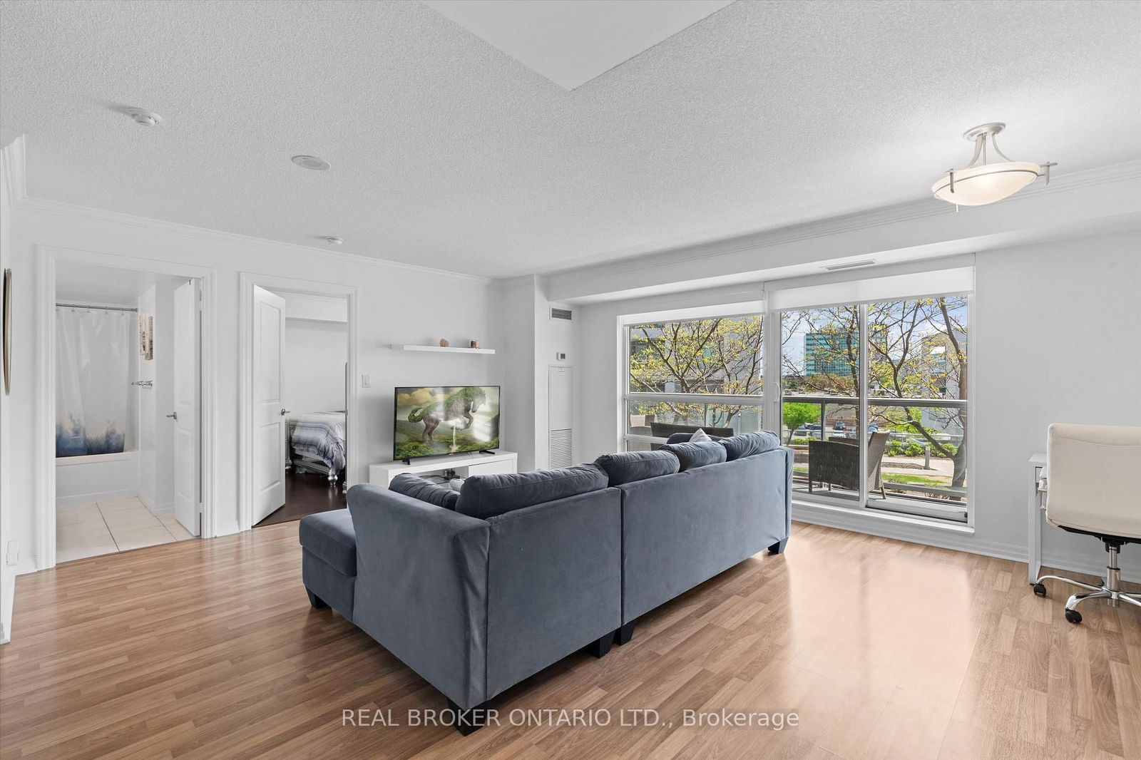 Condo for sale at 216-2035 Sheppard Avenue, Toronto, Henry Farm, M2J 0A8 - MLS: C12164506