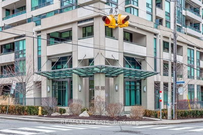 Unit 316 — 88 Broadway Ave, Toronto - Mount Pleasant West