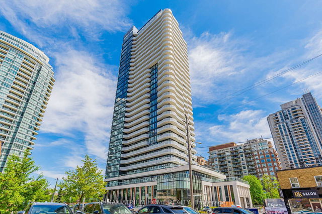 2509 - 15 Holmes Avenue