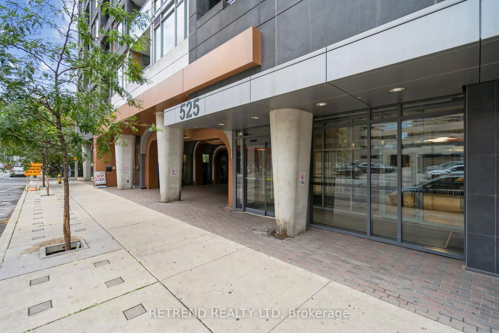Condo for sale at 1116-525 Adelaide Street, Toronto, Waterfront Communities C1, M5V 3W8 - MLS: C12164691