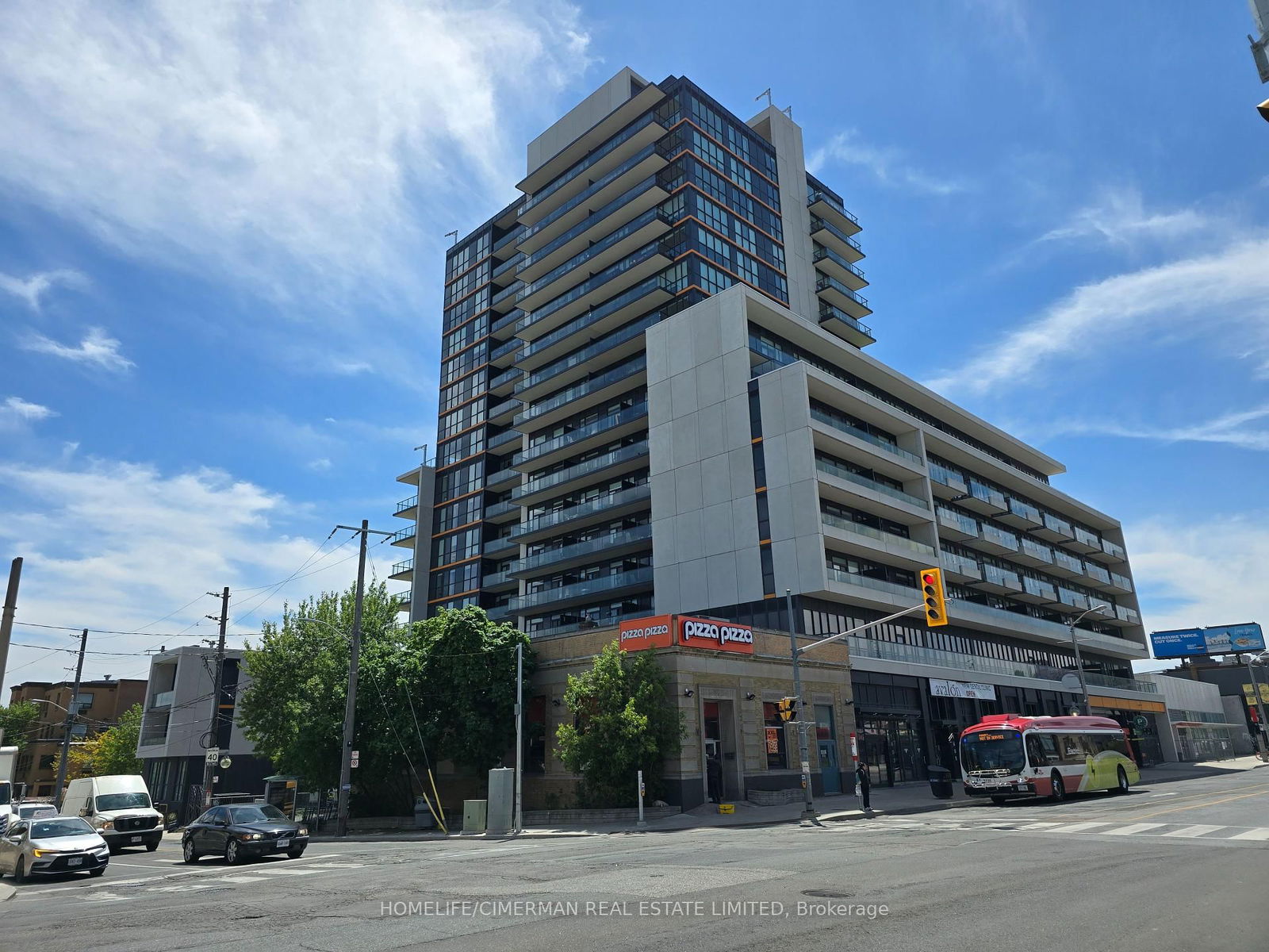 Condo for sale at 1306-1603 Eglinton Avenue, Toronto, Oakwood Village, M6E 0A1 - MLS: C12164760