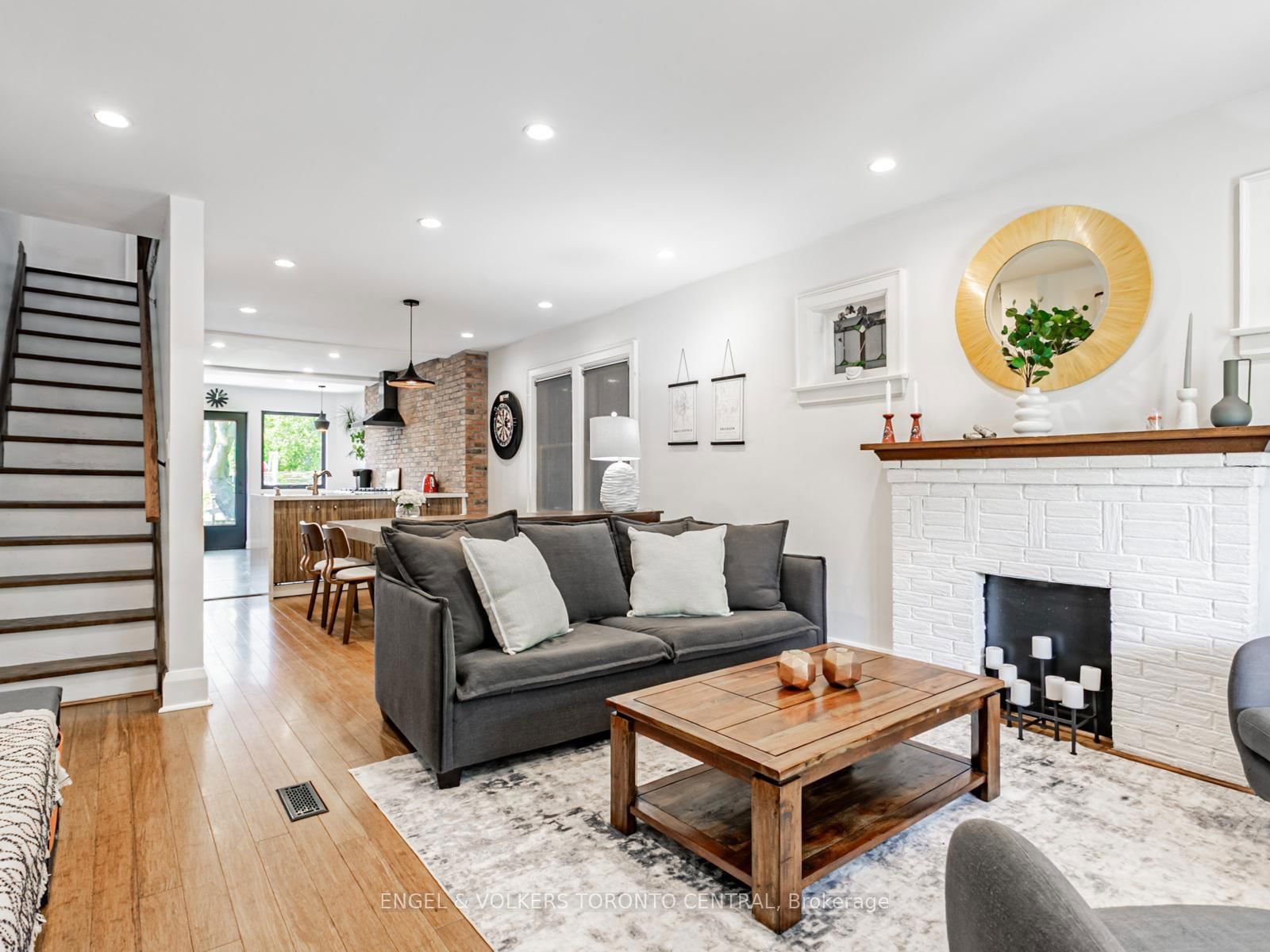 Semi-Detached House for sale at 54 Winona Drive, Toronto, Wychwood, M6G 3S6 - MLS: C12164798
