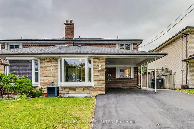 3 Green Bush Road