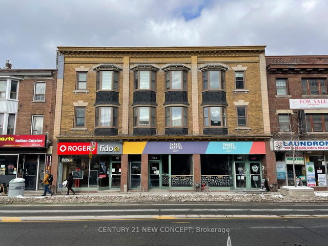 3 - 602 Bloor Street