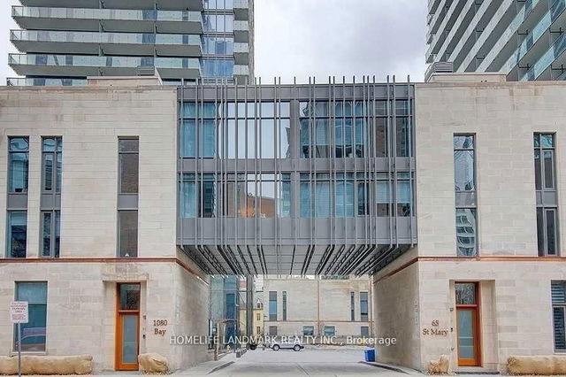 605 - 1080 Bay Street