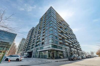 Unit 612 — 1 Edgewater Dr, Toronto - Waterfront Communities C1 image-0-2
