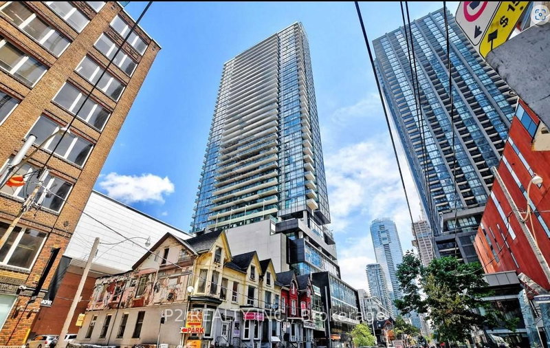 3703 - 290 Adelaide St W, Toronto, M5V 1P6 | Image 3