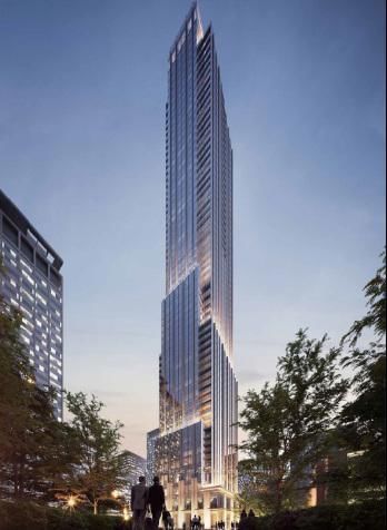 Condo for sale at 2504-11 Yorkville Avenue, Toronto, Annex, M4W 1L2 - MLS: C12165134