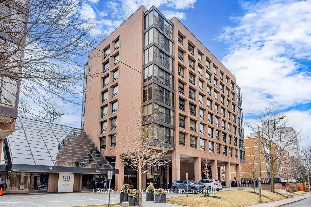 Condo for sale at PH09-447 Walmer Road, Toronto, Forest Hill South, M5P 2X9 - MLS: C12165202