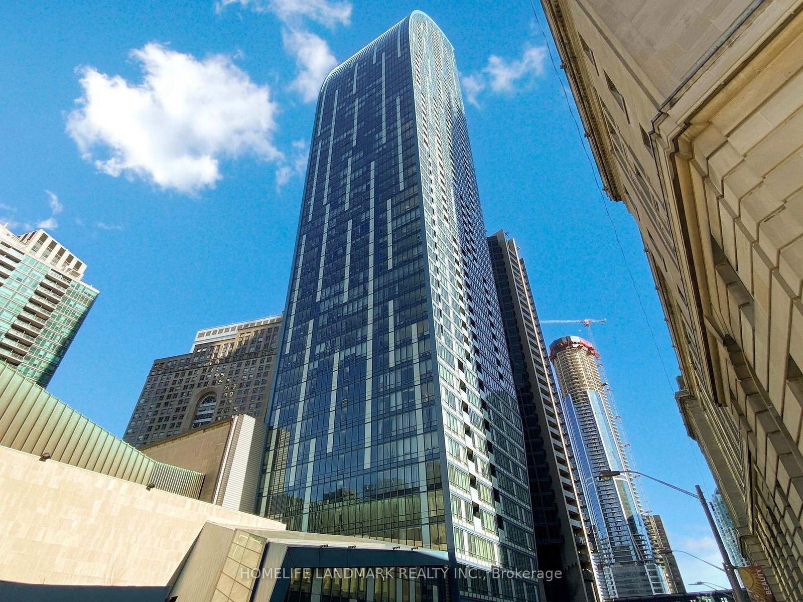 Condo for sale at 5303-8 The Esplanade Avenue, Toronto, Waterfront Communities C8, M5E 0A6 - MLS: C12165250
