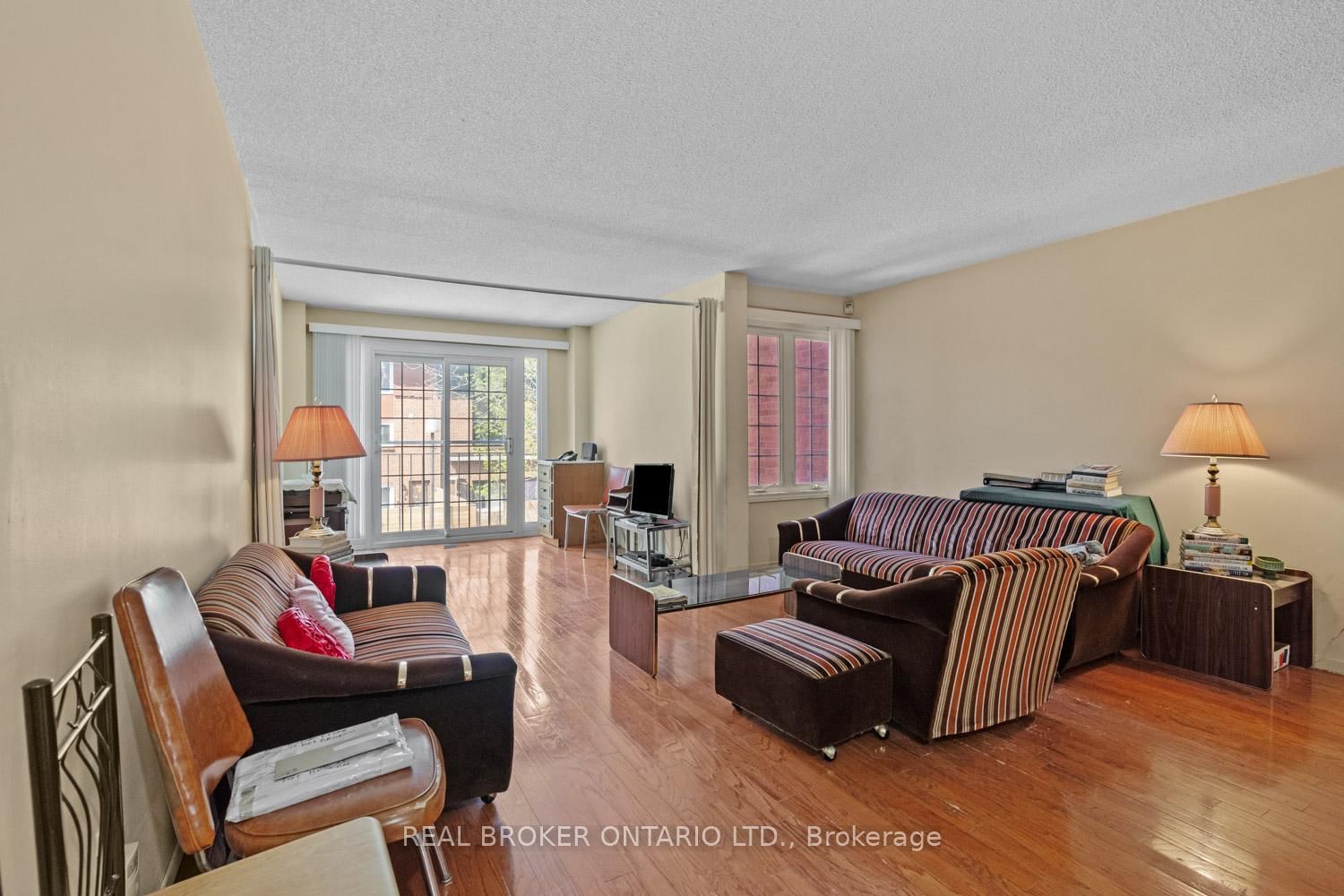 Townhouse for sale at 634 Adelaide Street, Toronto, Niagara, M6J 1A9 - MLS: C12165262