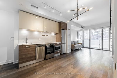 Unit 523 — 57 St. Joseph St, Toronto - Bay Street Corridor image-0-1