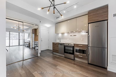 Unit 523 — 57 St. Joseph St, Toronto - Bay Street Corridor image-0-3