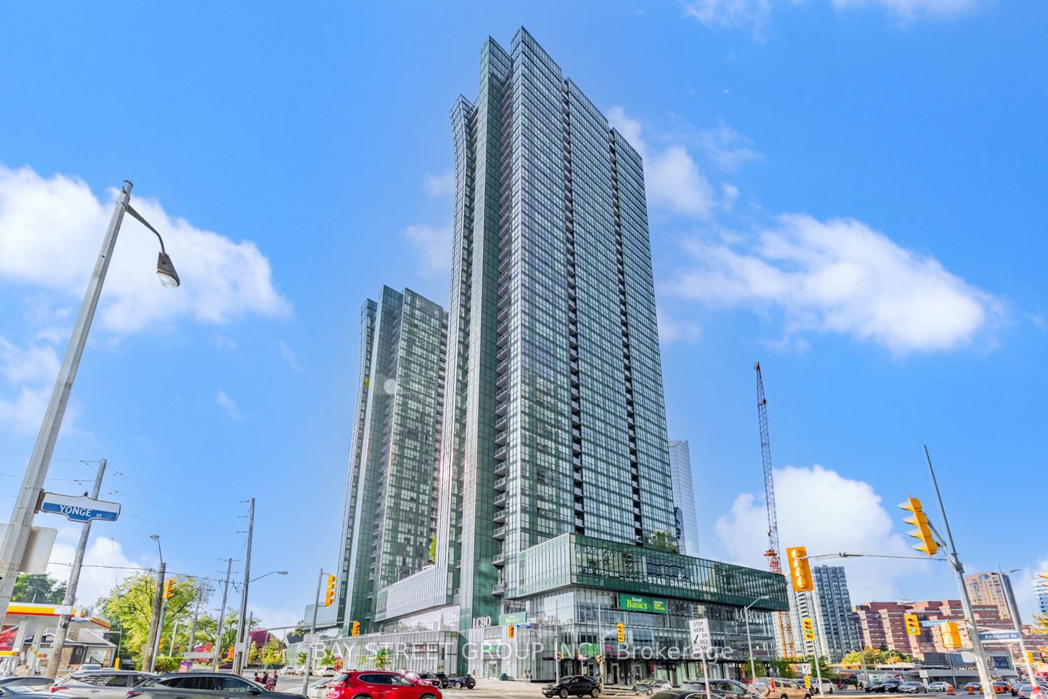 Condo for sale at 2503-9 Bogert Avenue, Toronto, Lansing-Westgate, M2N 0H3 - MLS: C12165309